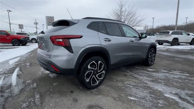 2024 Chevrolet Trax FWD 2RS