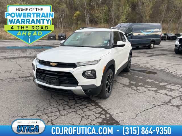 2021 Chevrolet Trailblazer AWD LT