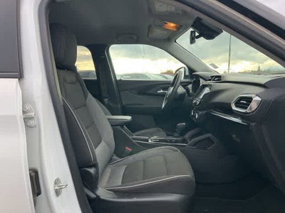 2021 Chevrolet Trailblazer AWD LT