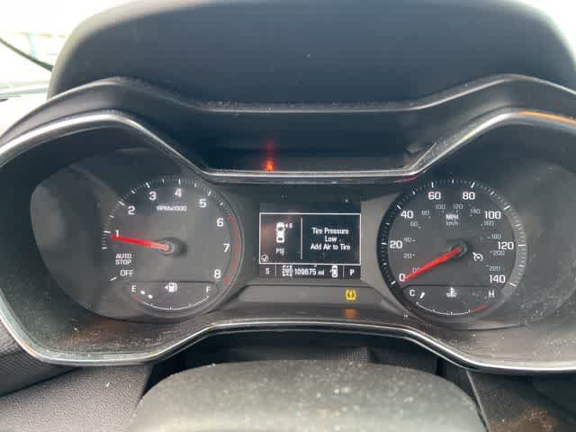 2021 Chevrolet Trailblazer AWD LT