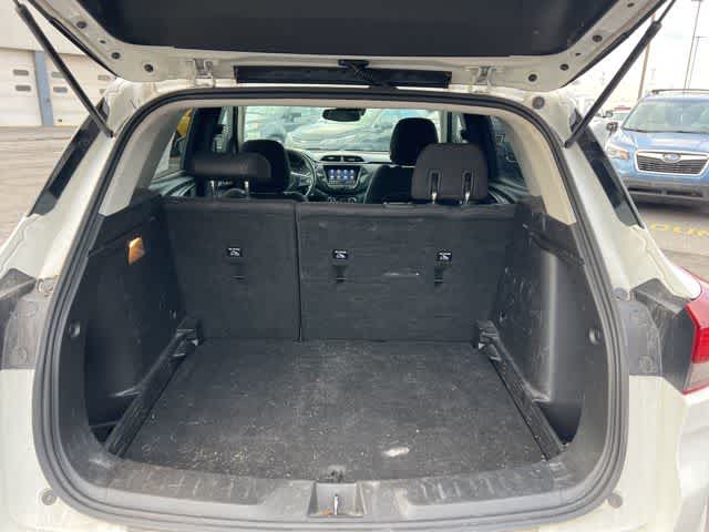 2021 Chevrolet Trailblazer AWD LT