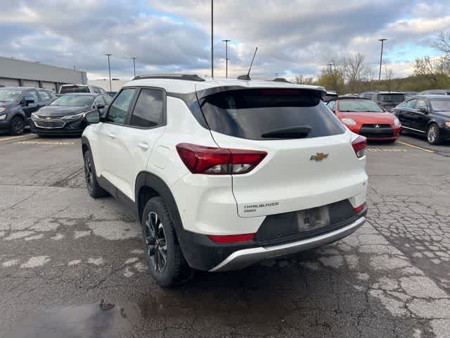 2021 Chevrolet Trailblazer AWD LT