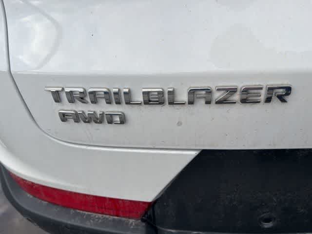 2021 Chevrolet Trailblazer AWD LT