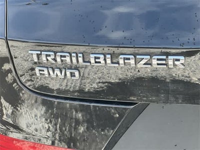 2025 Chevrolet Trailblazer AWD LT