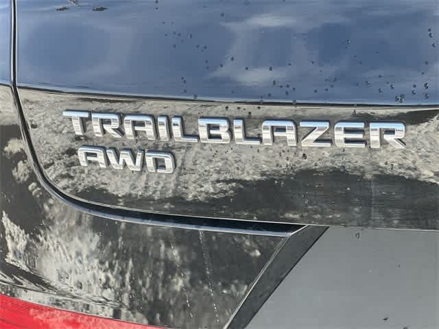 2025 Chevrolet Trailblazer AWD LT