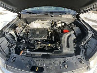 2025 Chevrolet Trailblazer AWD LT