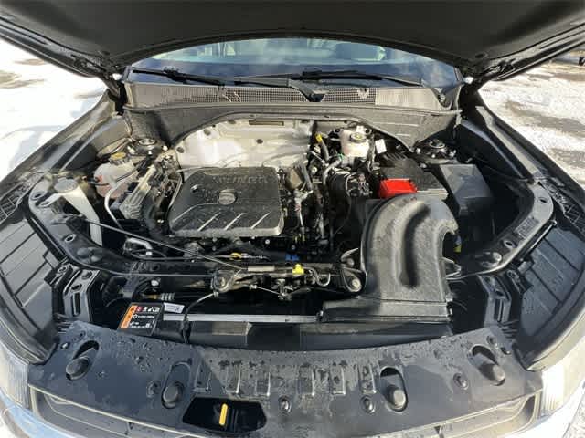 2025 Chevrolet Trailblazer AWD LT