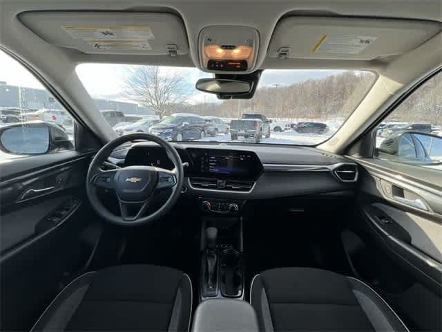 2025 Chevrolet Trailblazer AWD LT