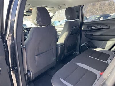 2025 Chevrolet Trailblazer AWD LT