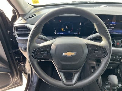 2025 Chevrolet Trailblazer AWD LT