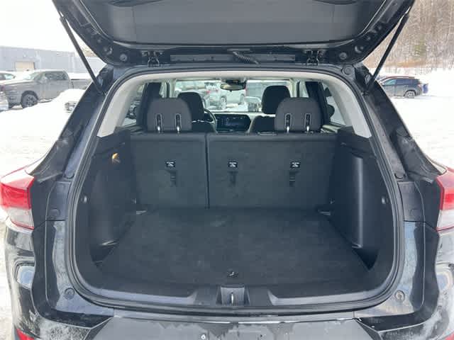 2025 Chevrolet Trailblazer AWD LT