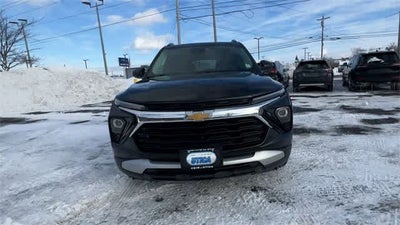 2025 Chevrolet Trailblazer AWD LT