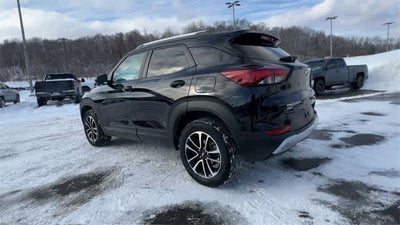 2025 Chevrolet Trailblazer AWD LT