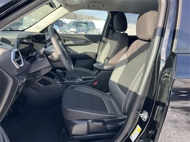 2025 Chevrolet Trailblazer AWD LT