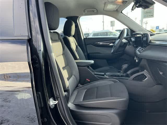 2025 Chevrolet Trailblazer AWD LT