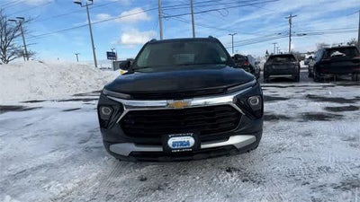 2025 Chevrolet Trailblazer AWD LT