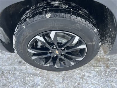 2022 Chevrolet Trailblazer AWD LT