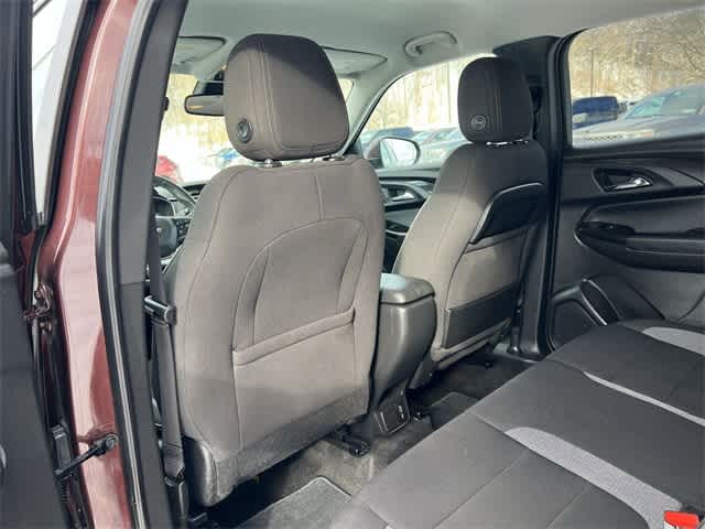 2022 Chevrolet Trailblazer AWD LT