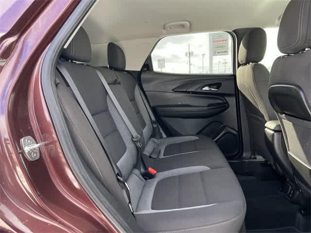 2022 Chevrolet Trailblazer AWD LT