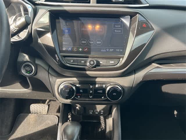 2022 Chevrolet Trailblazer AWD LT