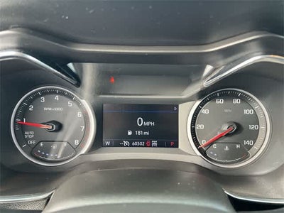 2022 Chevrolet Trailblazer AWD LT