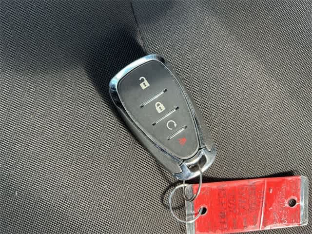 2022 Chevrolet Trailblazer AWD LT