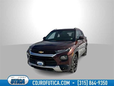 2022 Chevrolet Trailblazer AWD LT