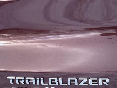 2022 Chevrolet Trailblazer AWD LT