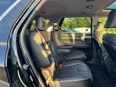 2023 Hyundai Palisade XRT
