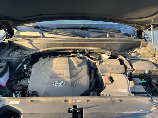 2023 Hyundai Palisade XRT