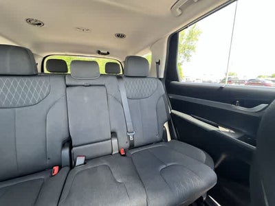 2020 Hyundai Palisade SEL