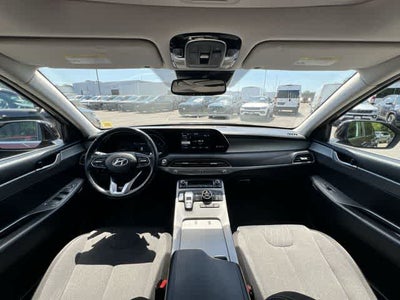 2020 Hyundai Palisade SEL
