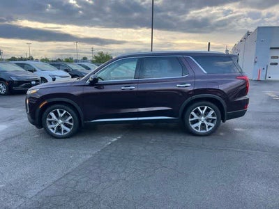 2020 Hyundai Palisade SEL