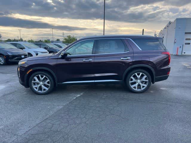2020 Hyundai Palisade SEL