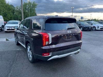2020 Hyundai Palisade SEL