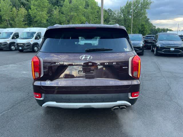 2020 Hyundai Palisade SEL