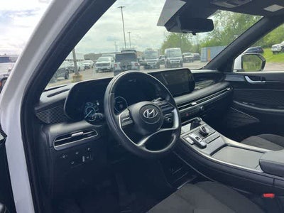 2024 Hyundai Palisade Calligraphy Night Edition