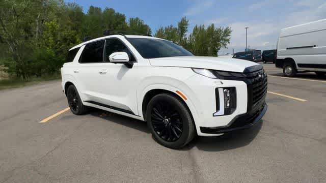2024 Hyundai Palisade Calligraphy Night Edition