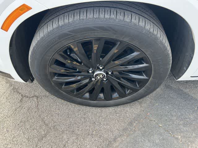 2024 Hyundai Palisade Calligraphy Night Edition