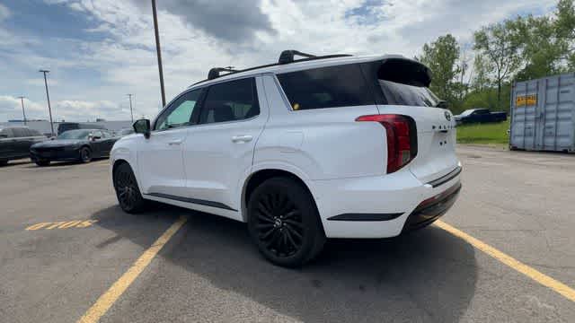 2024 Hyundai Palisade Calligraphy Night Edition