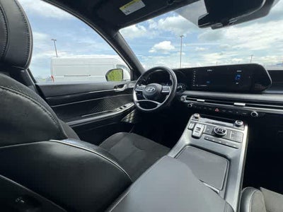 2024 Hyundai Palisade Calligraphy Night Edition