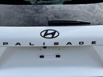 2024 Hyundai Palisade Calligraphy Night Edition