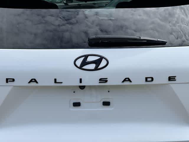 2024 Hyundai Palisade Calligraphy Night Edition