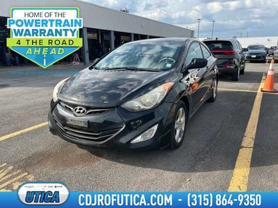 2013 Hyundai Elantra GS