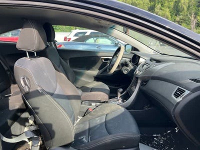 2013 Hyundai Elantra GS