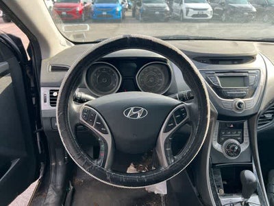 2013 Hyundai Elantra GS