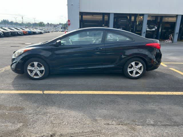 2013 Hyundai Elantra GS