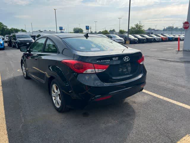 2013 Hyundai Elantra GS