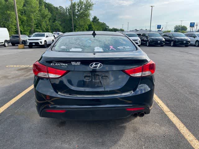 2013 Hyundai Elantra GS