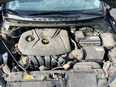 2013 Hyundai Elantra GS